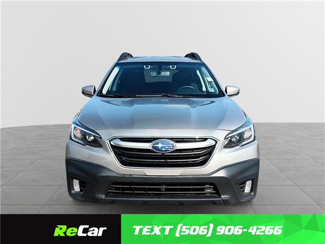 2020 Subaru Outback Touring