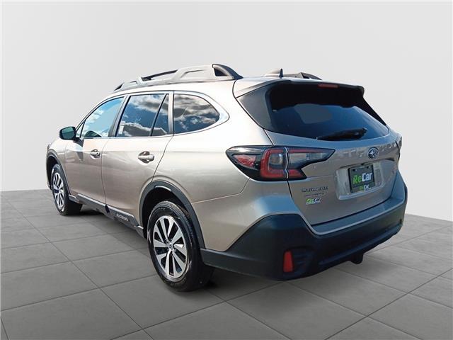 2020 Subaru Outback Touring