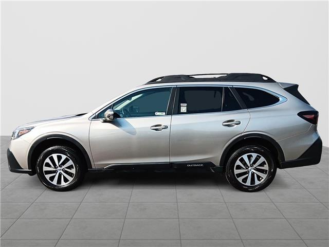 2020 Subaru Outback Touring