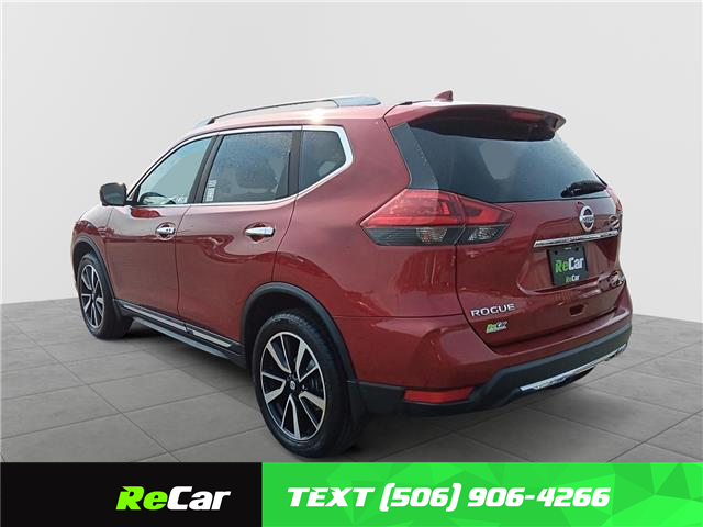 2018 Nissan Rogue SL