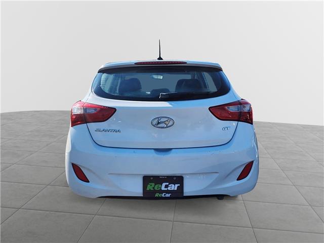 2017 Hyundai Elantra GT GLS Tech