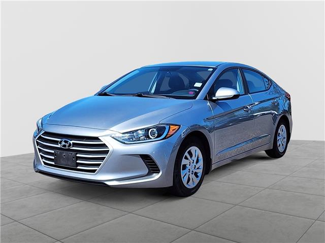 2017 Hyundai Elantra L