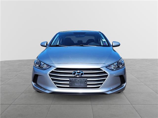 2017 Hyundai Elantra L