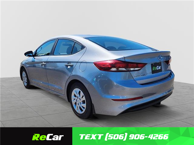 2017 Hyundai Elantra L