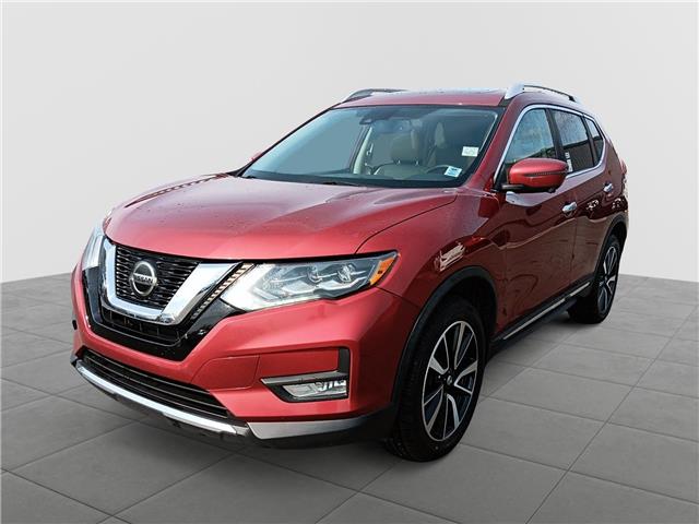 2018 Nissan Rogue SL