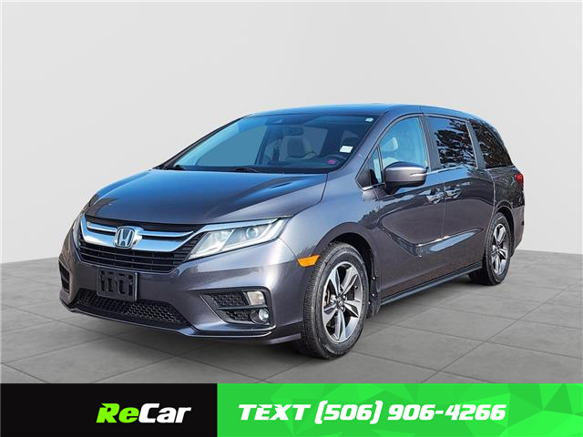 2019 Honda Odyssey EX