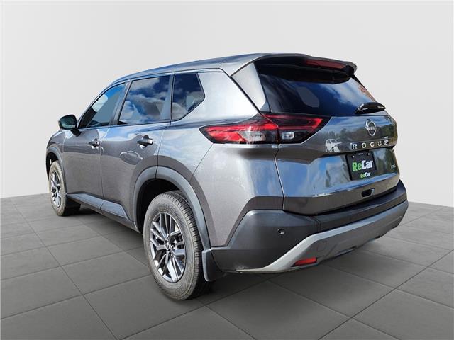 2022 Nissan Rogue S