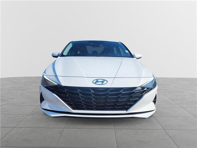 2022 Hyundai Elantra Preferred