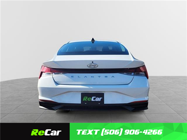 2022 Hyundai Elantra Preferred