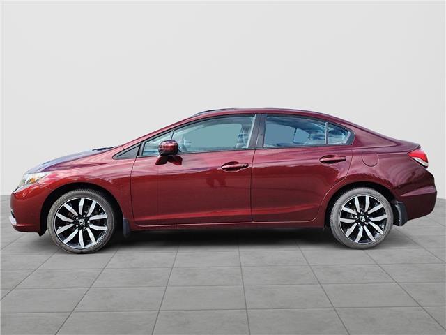 2015 Honda Civic Touring