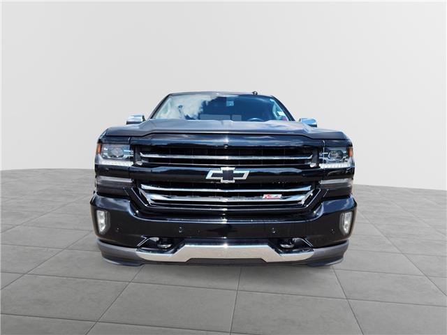 2017 Chevrolet Silverado 1500 1LZ