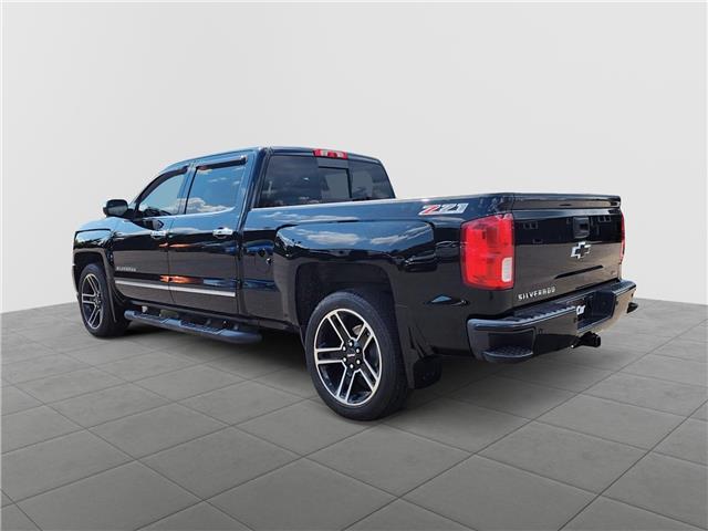 2017 Chevrolet Silverado 1500 1LZ