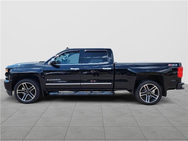 2017 Chevrolet Silverado 1500 1LZ