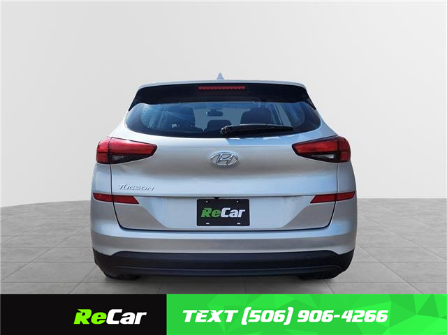 2019 Hyundai Tucson Preferred