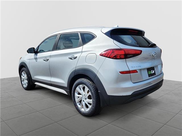 2019 Hyundai Tucson Preferred