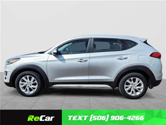 2019 Hyundai Tucson Preferred