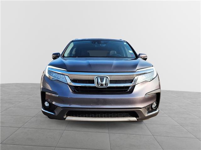 2022 Honda Pilot Touring 8P