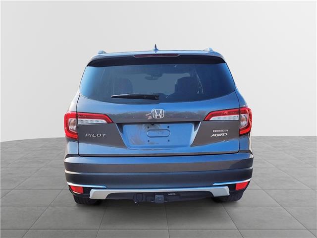 2022 Honda Pilot Touring 8P