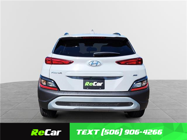 2022 Hyundai Kona 2.0L Preferred