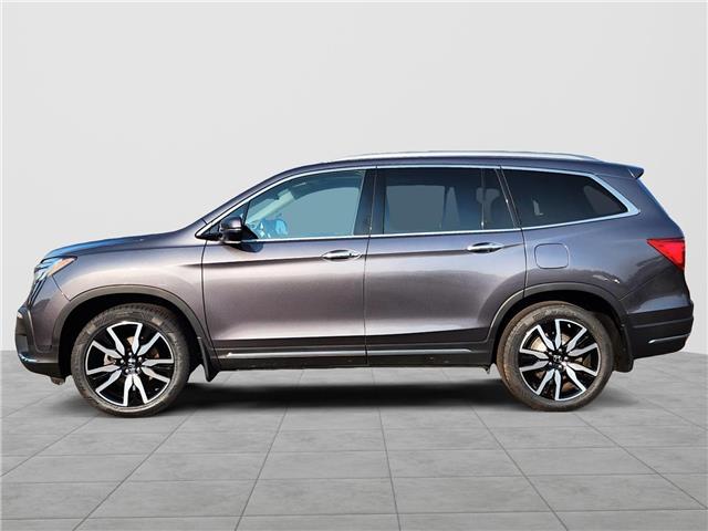 2022 Honda Pilot Touring 8P