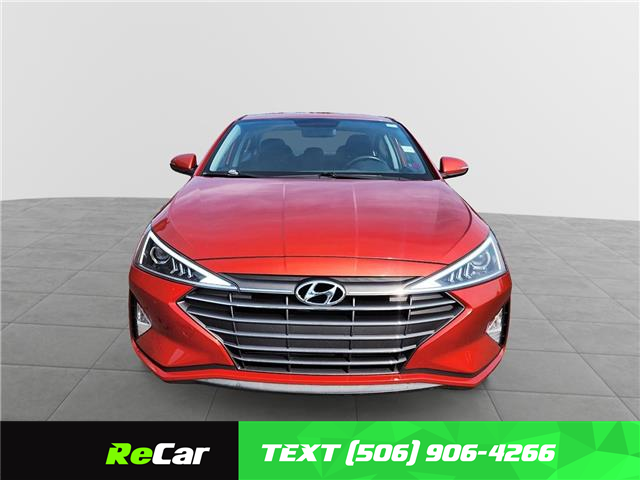 2020 Hyundai Elantra Preferred