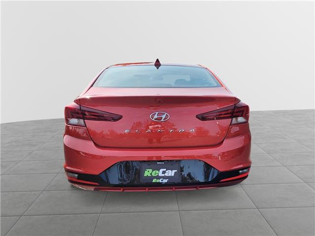 2020 Hyundai Elantra Preferred