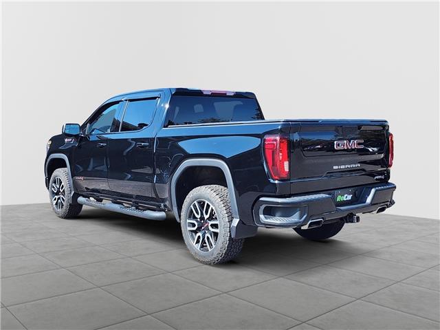 2022 GMC Sierra 1500 Limited AT4