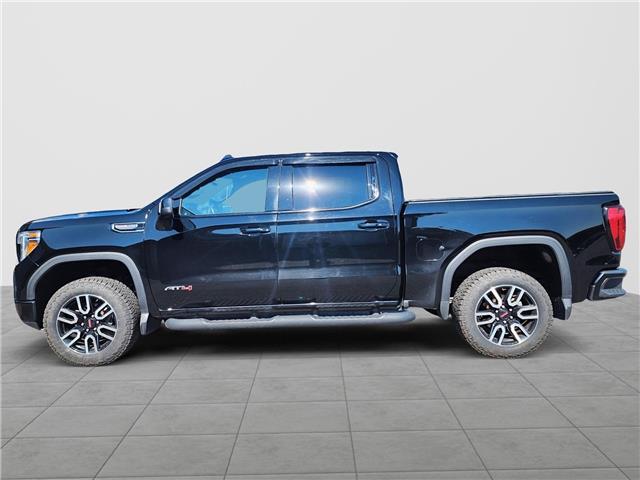 2022 GMC Sierra 1500 Limited AT4