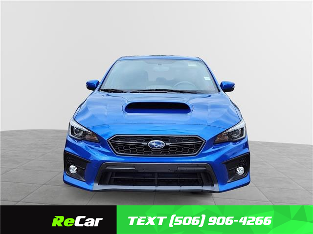 2021 Subaru WRX Sport