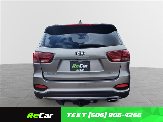 2019 Kia Sorento 3.3L EX