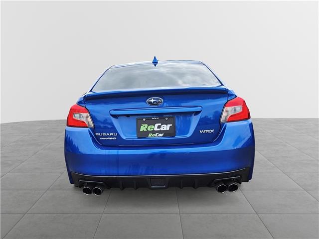 2021 Subaru WRX Sport