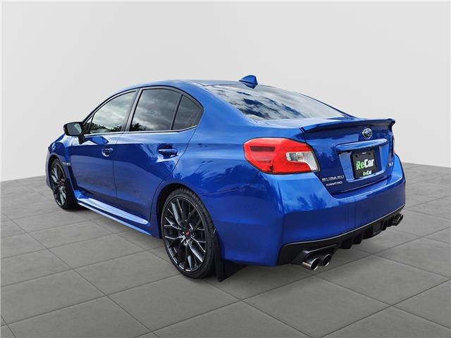 2021 Subaru WRX Sport