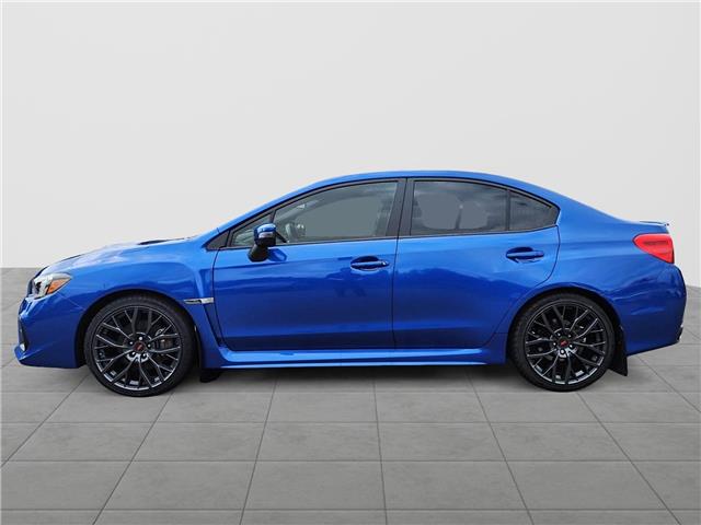 2021 Subaru WRX Sport