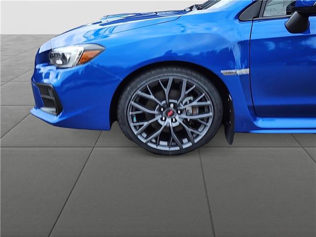 2021 Subaru WRX Sport