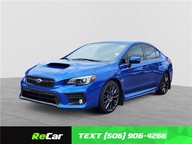 2021 Subaru WRX Sport