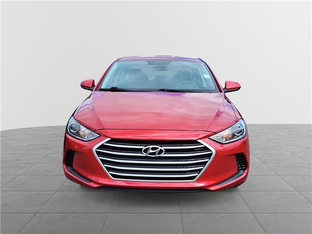 2018 Hyundai Elantra LE