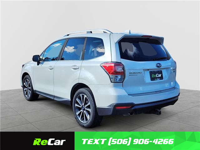 2018 Subaru Forester 2.0XT Touring