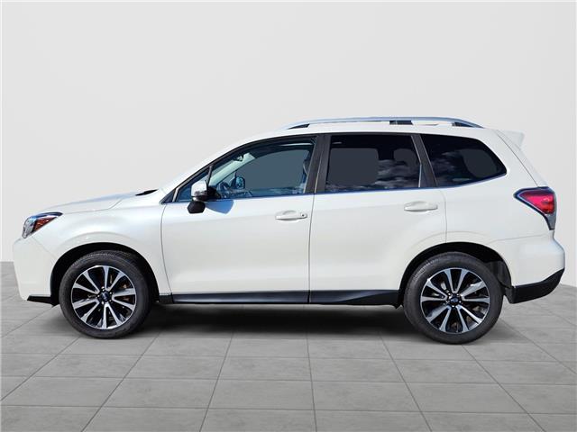 2018 Subaru Forester 2.0XT Touring