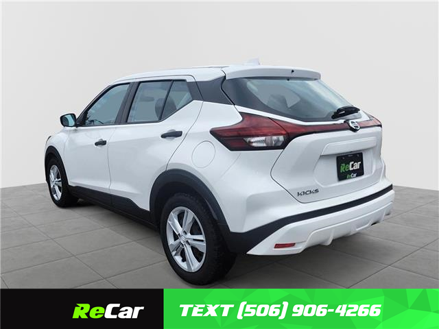 2021 Nissan Kicks S