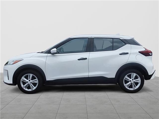 2021 Nissan Kicks S