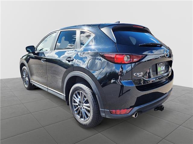 2020 Mazda CX-5 GX