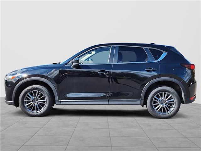 2020 Mazda CX-5 GX