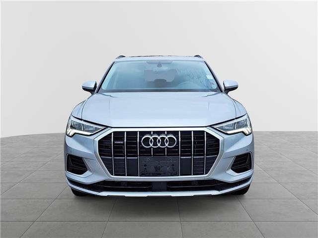 2020 Audi Q3 45 Komfort