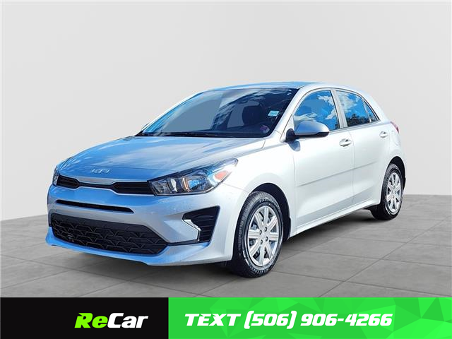 2022 Kia Rio LX+