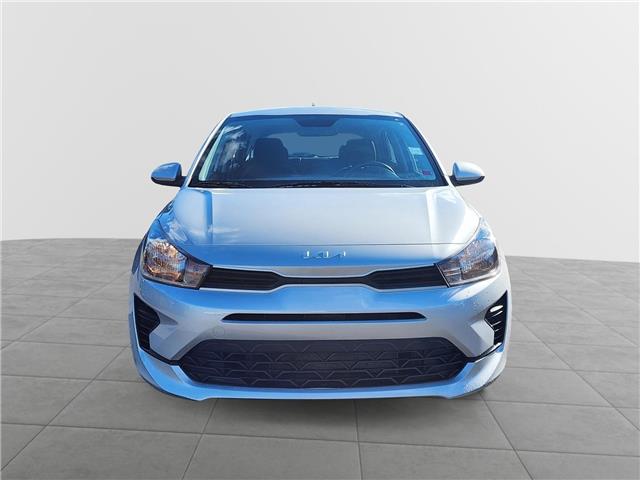 2022 Kia Rio LX+