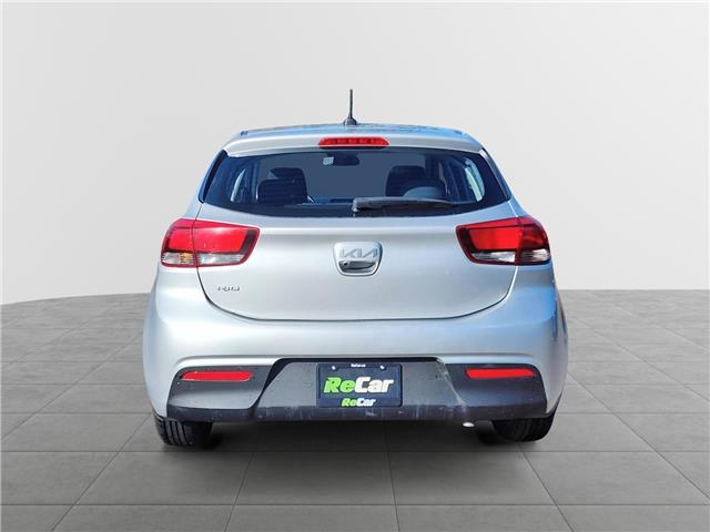 2022 Kia Rio LX+