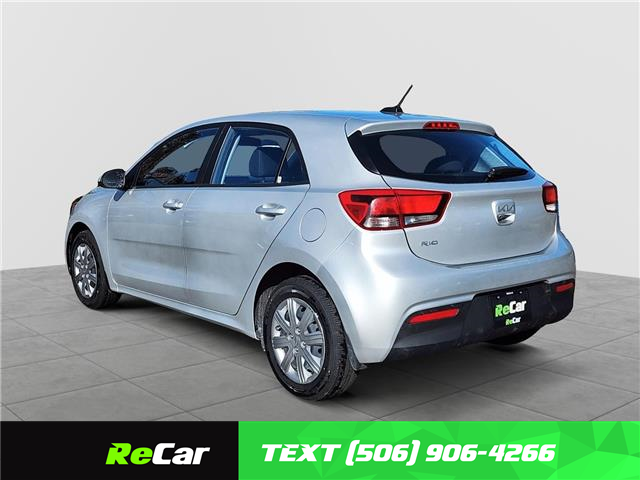 2022 Kia Rio LX+