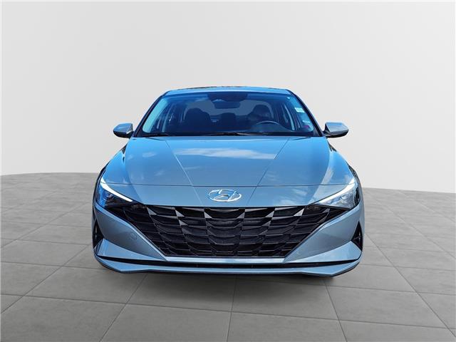 2021 Hyundai Elantra Preferred