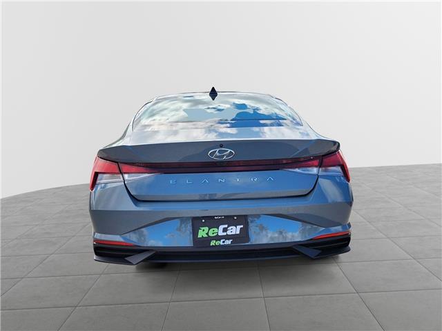 2021 Hyundai Elantra Preferred