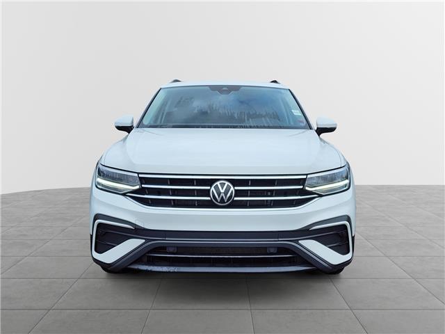 2022 Volkswagen Tiguan Comfortline